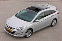 Hyundai i40 Crosswagon auto lease