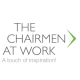 Logo The Chairmen at Work - masseurs met visuele beperking