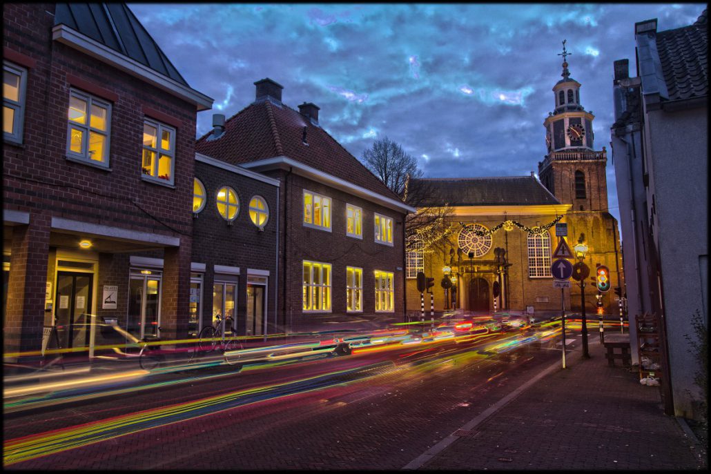 Pilates Studio van Sonsbeek. Leidsewallen 3A Zoetermeer. Foto © Harrie Schoonen