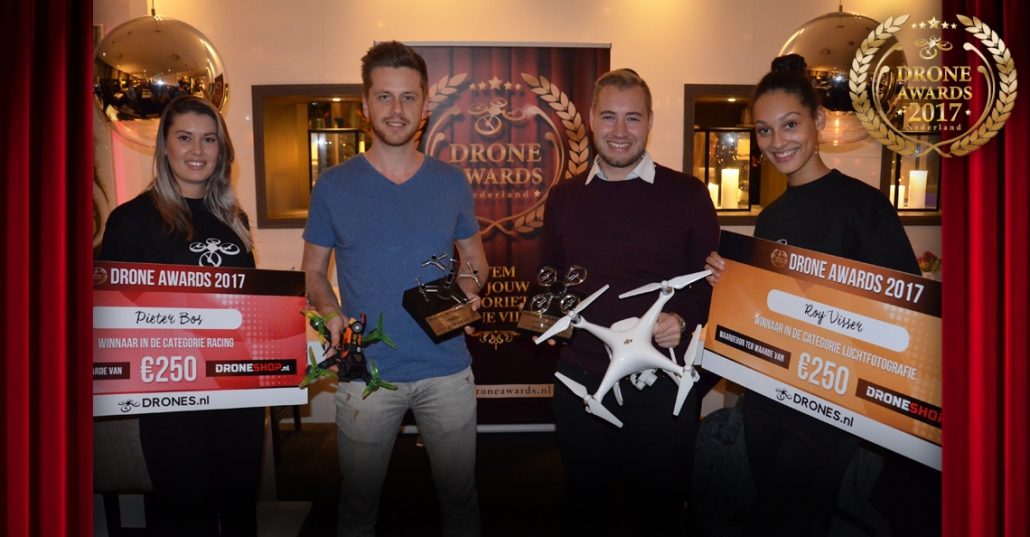 Drone awards 2017